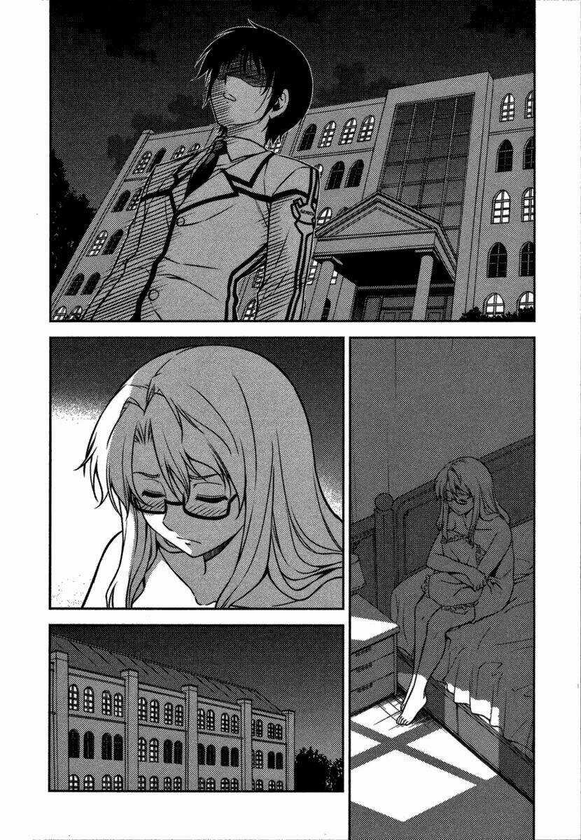 Freezing Chapter 5 trang 32