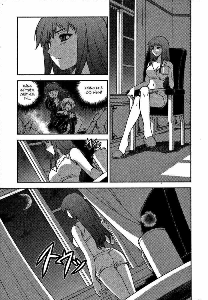 Freezing Chapter 5 trang 33