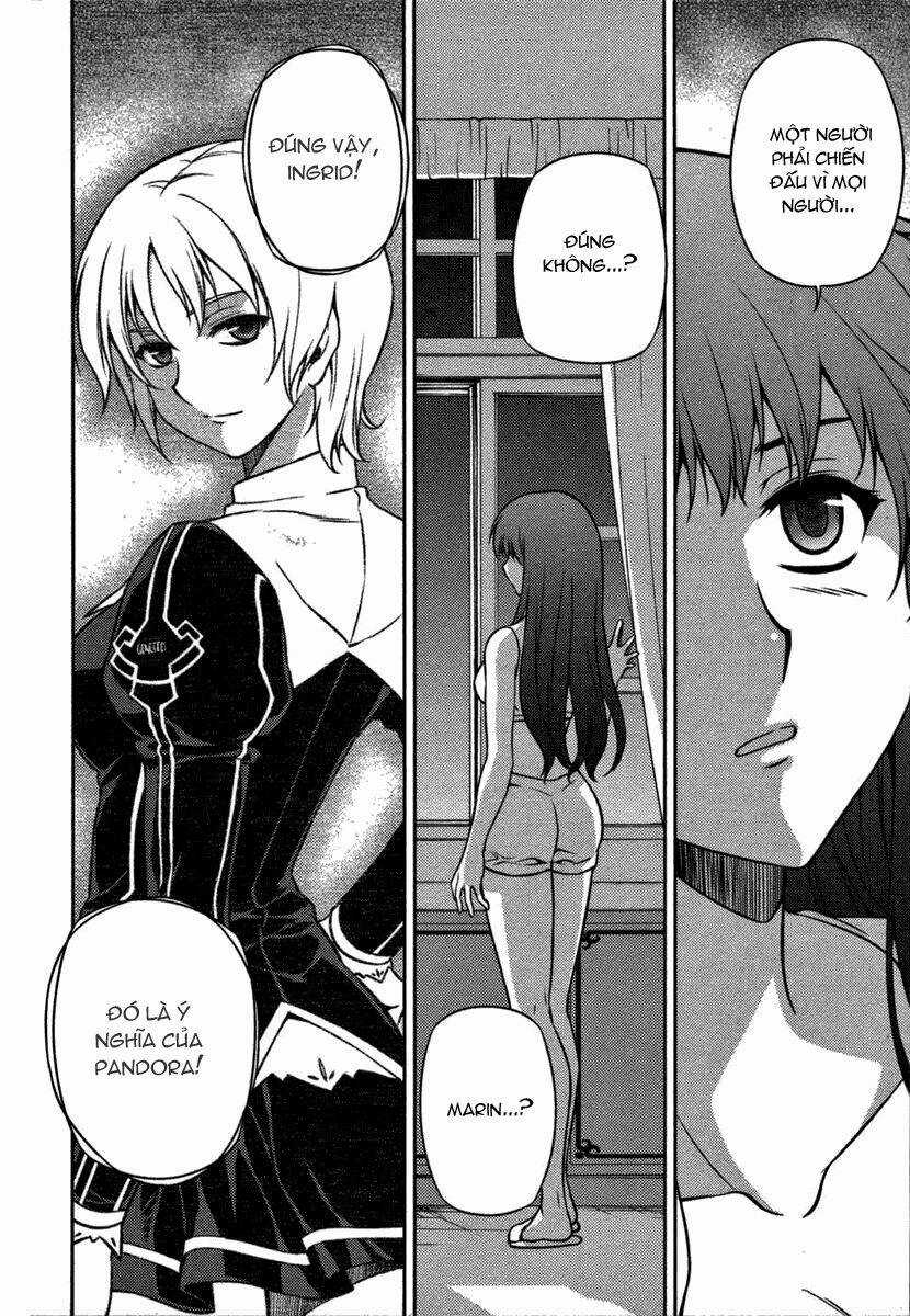 Freezing Chapter 5 trang 34