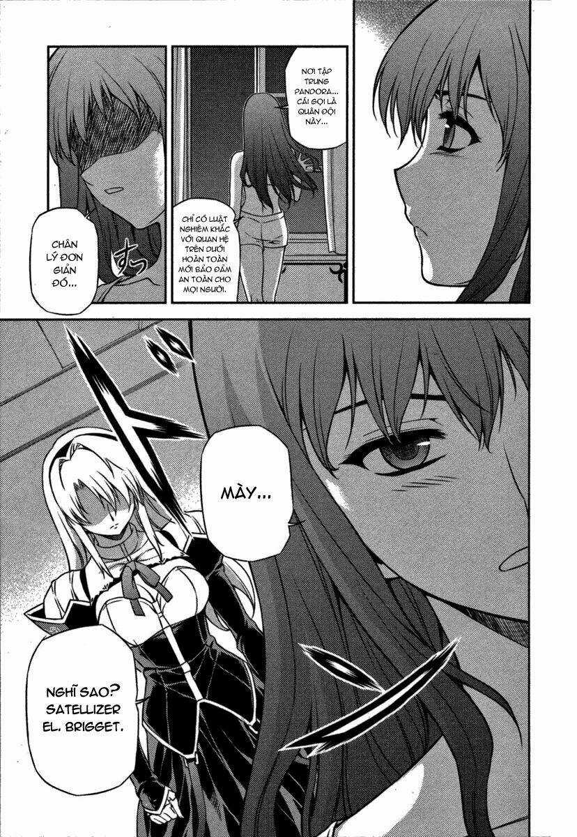 Freezing Chapter 5 trang 35