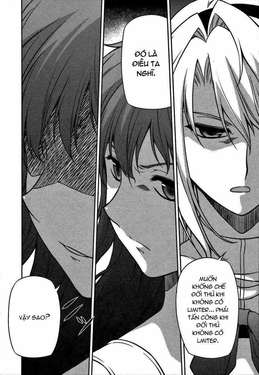 Freezing Chapter 5 trang 36