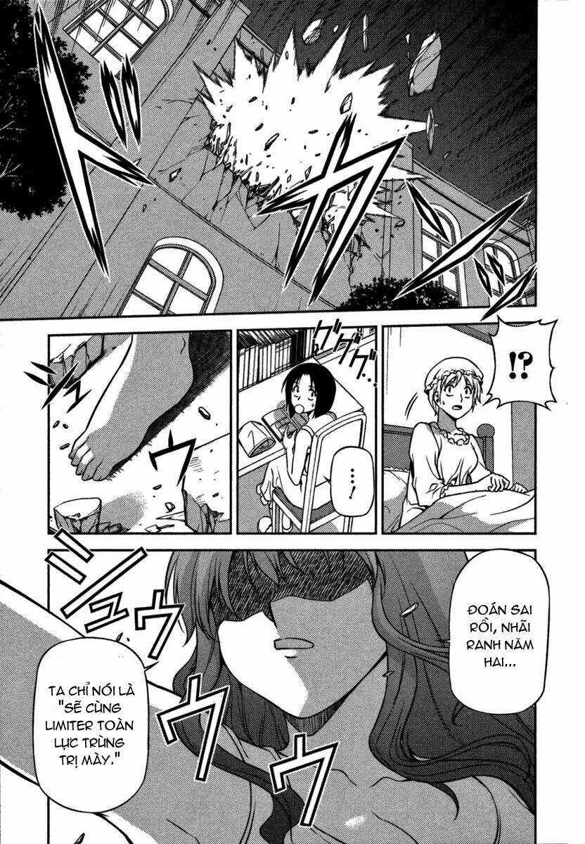 Freezing Chapter 5 trang 37