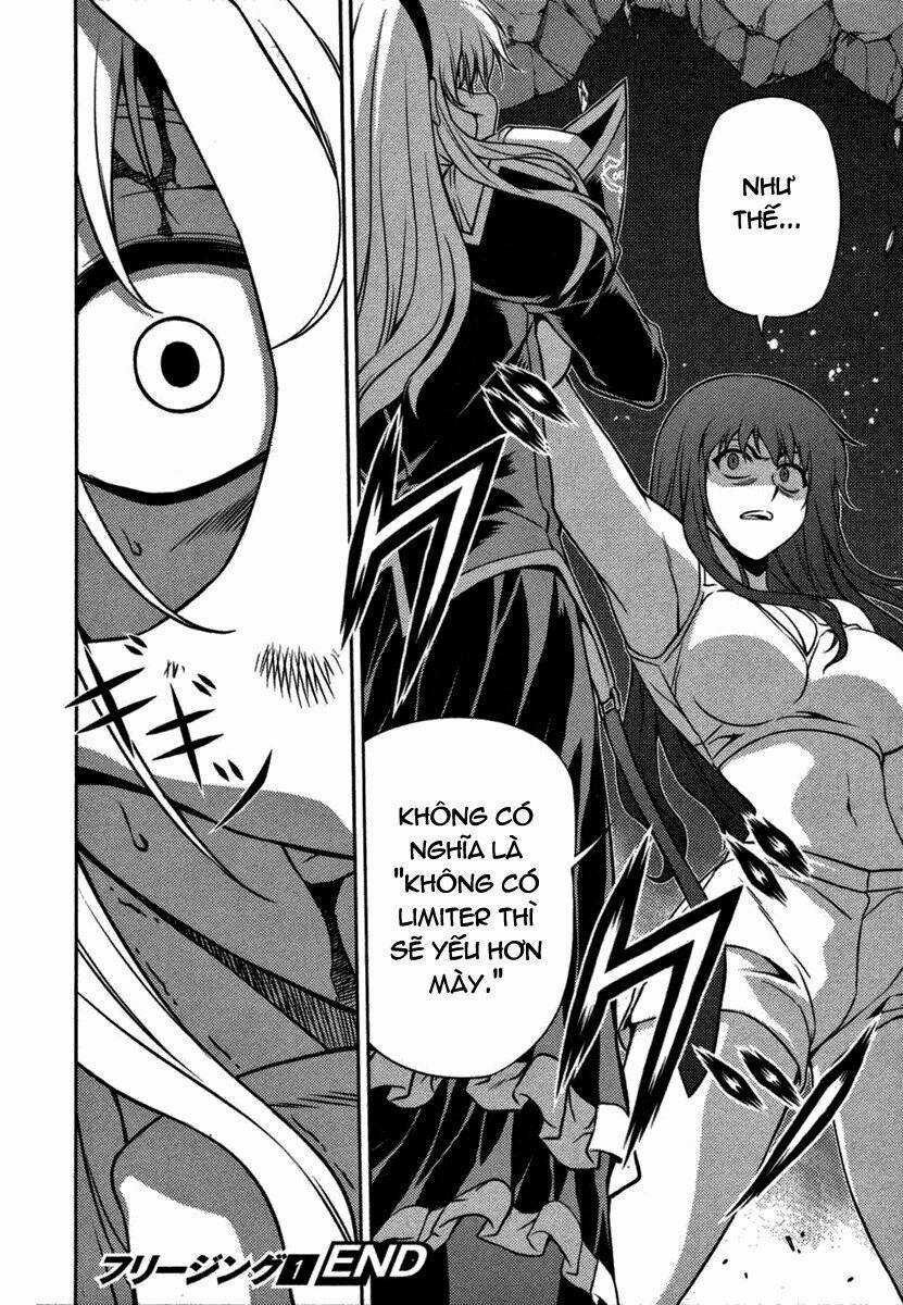 Freezing Chapter 5 trang 38