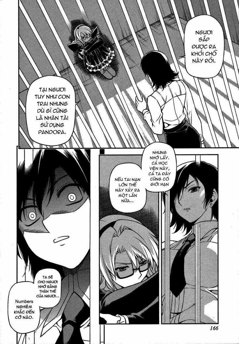 Freezing Chapter 5 trang 4
