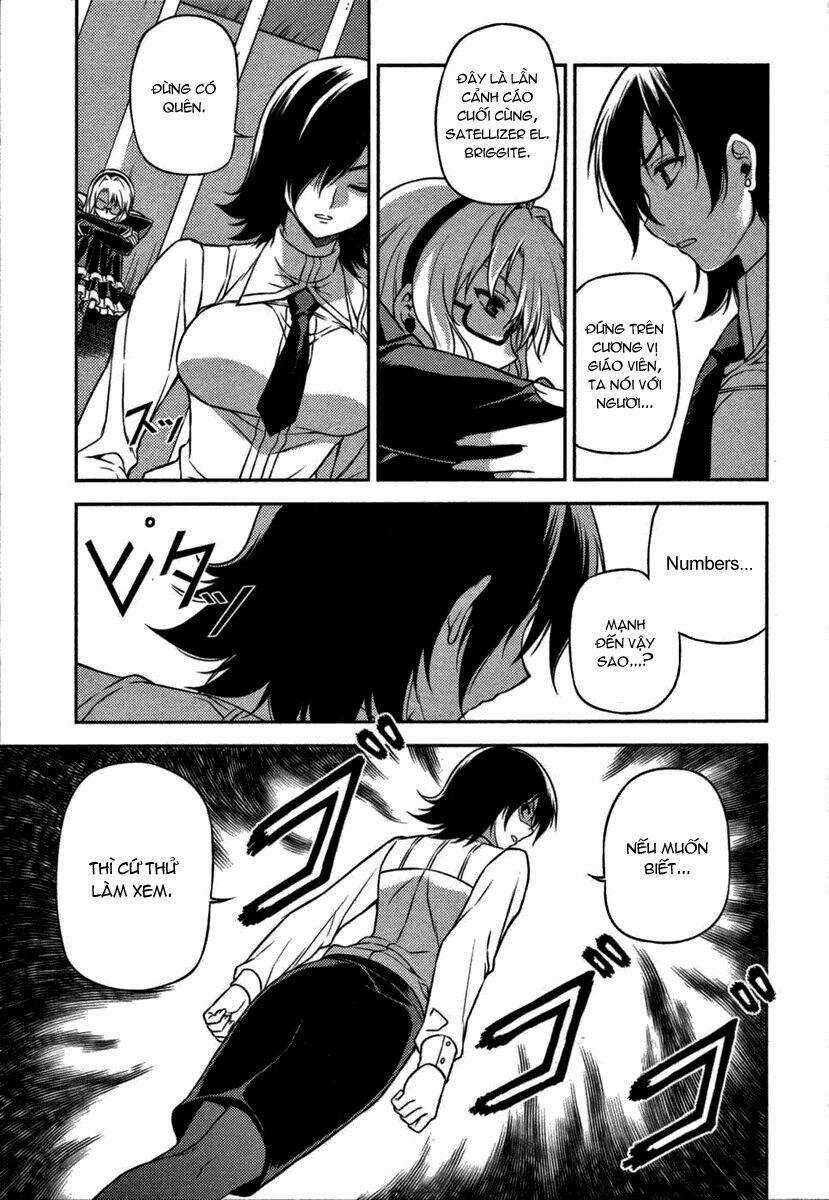 Freezing Chapter 5 trang 5