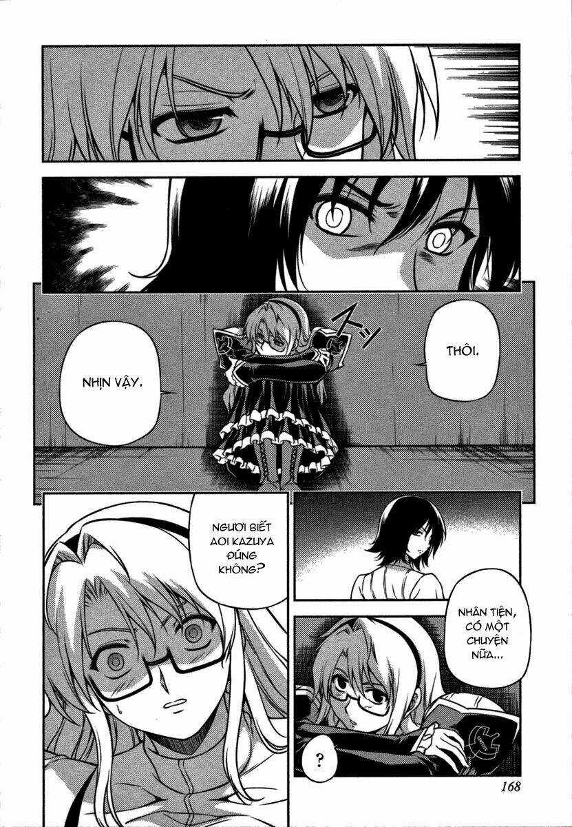 Freezing Chapter 5 trang 6