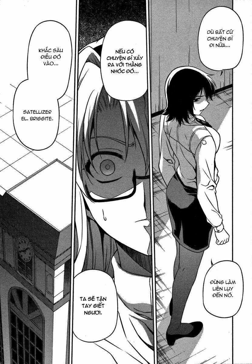 Freezing Chapter 5 trang 7