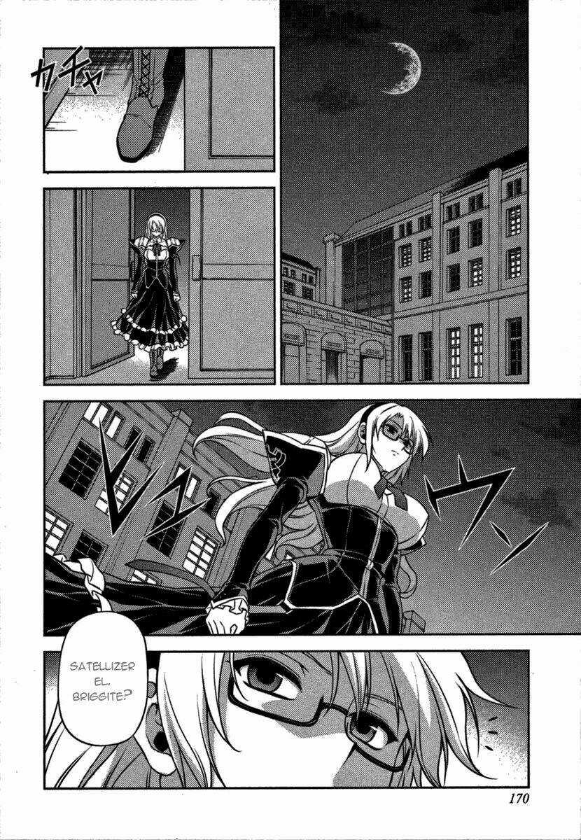Freezing Chapter 5 trang 8