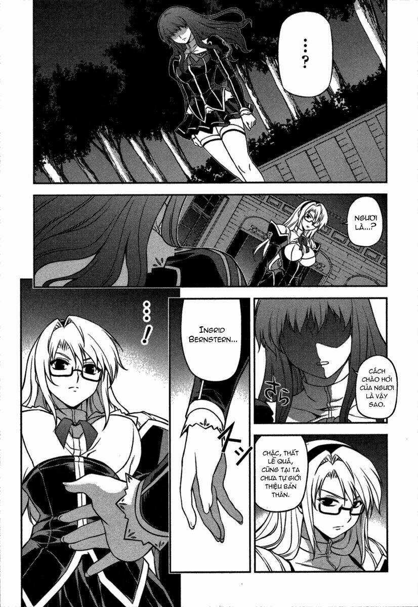 Freezing Chapter 5 trang 9