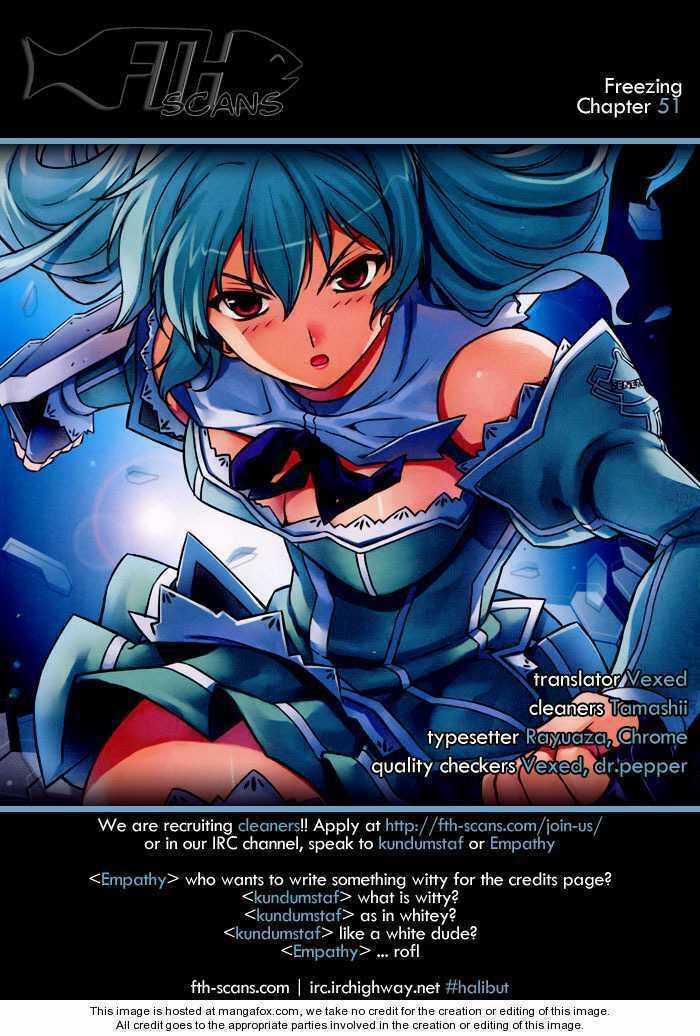 Freezing Chapter 51 trang 0