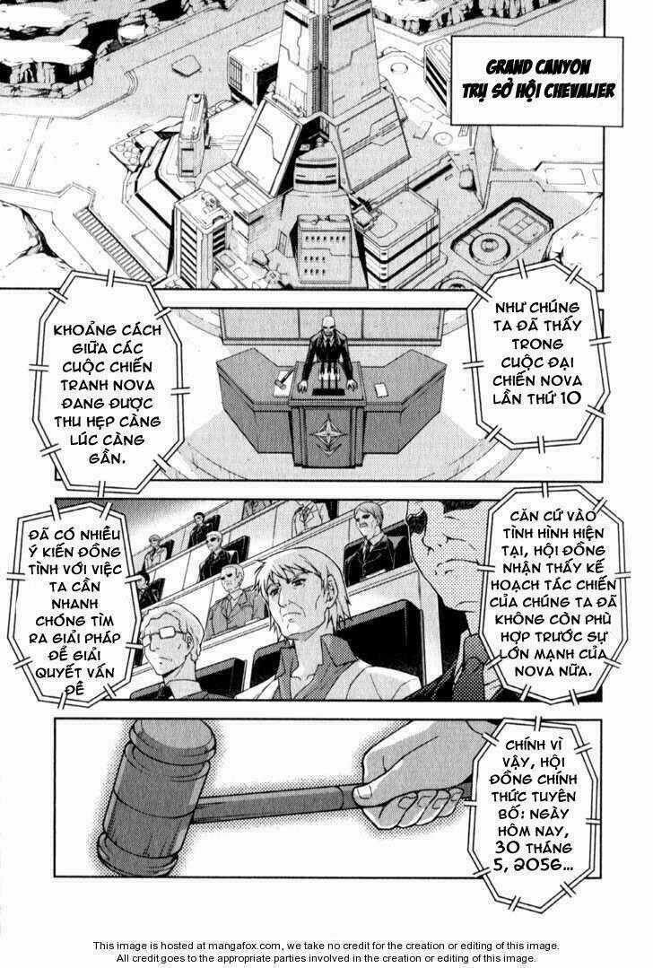 Freezing Chapter 51 trang 1