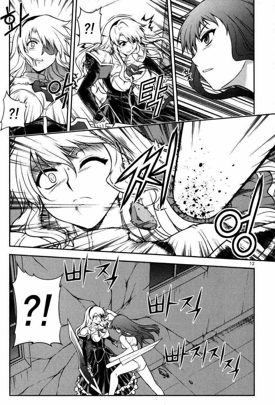 Freezing Chapter 6 trang 11