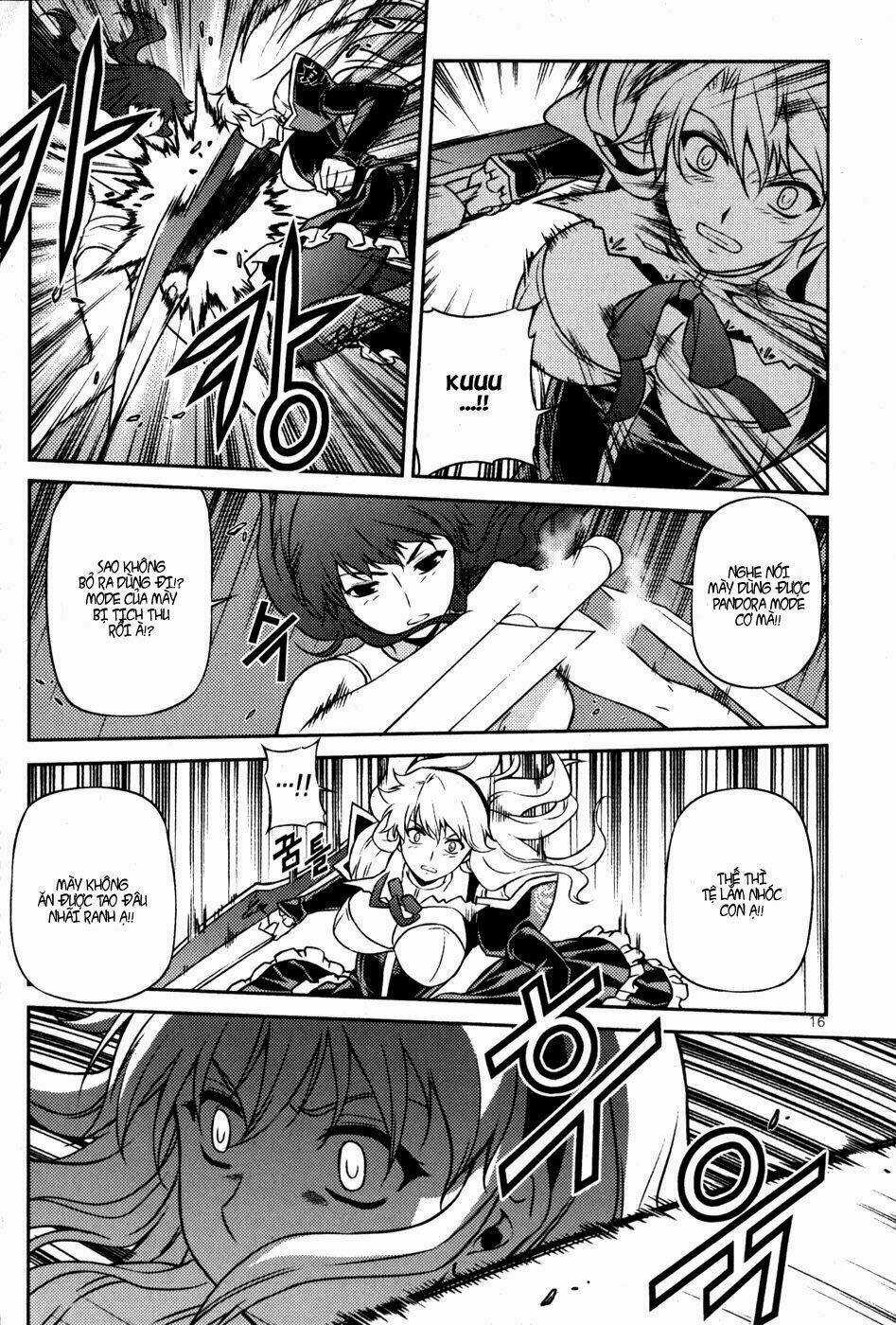 Freezing Chapter 6 trang 15