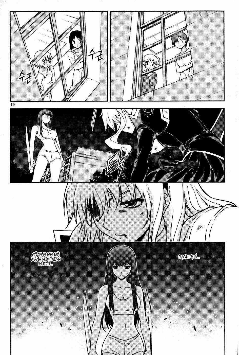 Freezing Chapter 6 trang 18