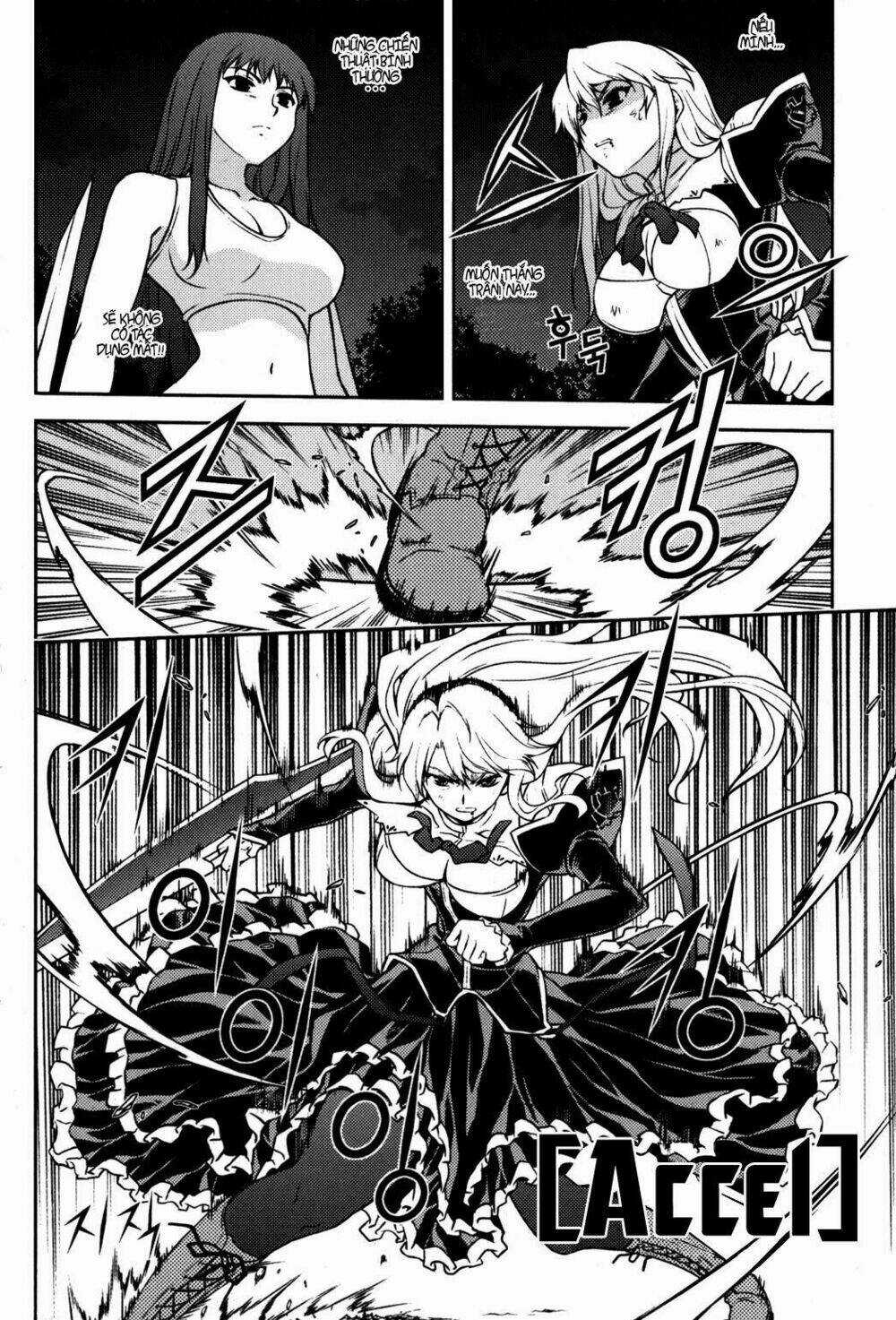 Freezing Chapter 6 trang 19