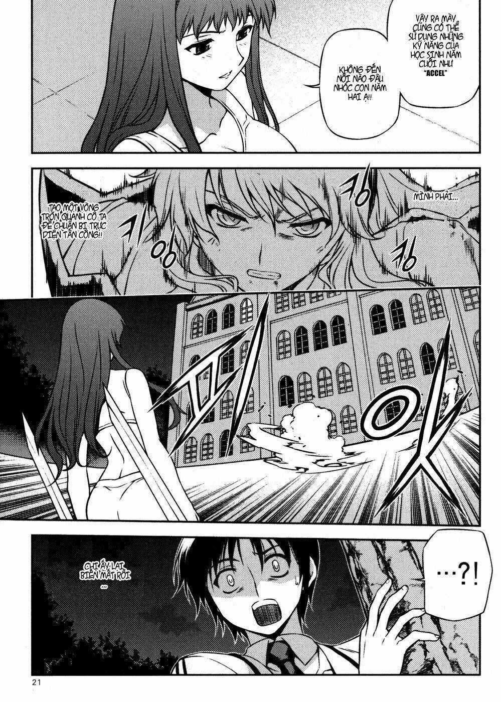 Freezing Chapter 6 trang 20