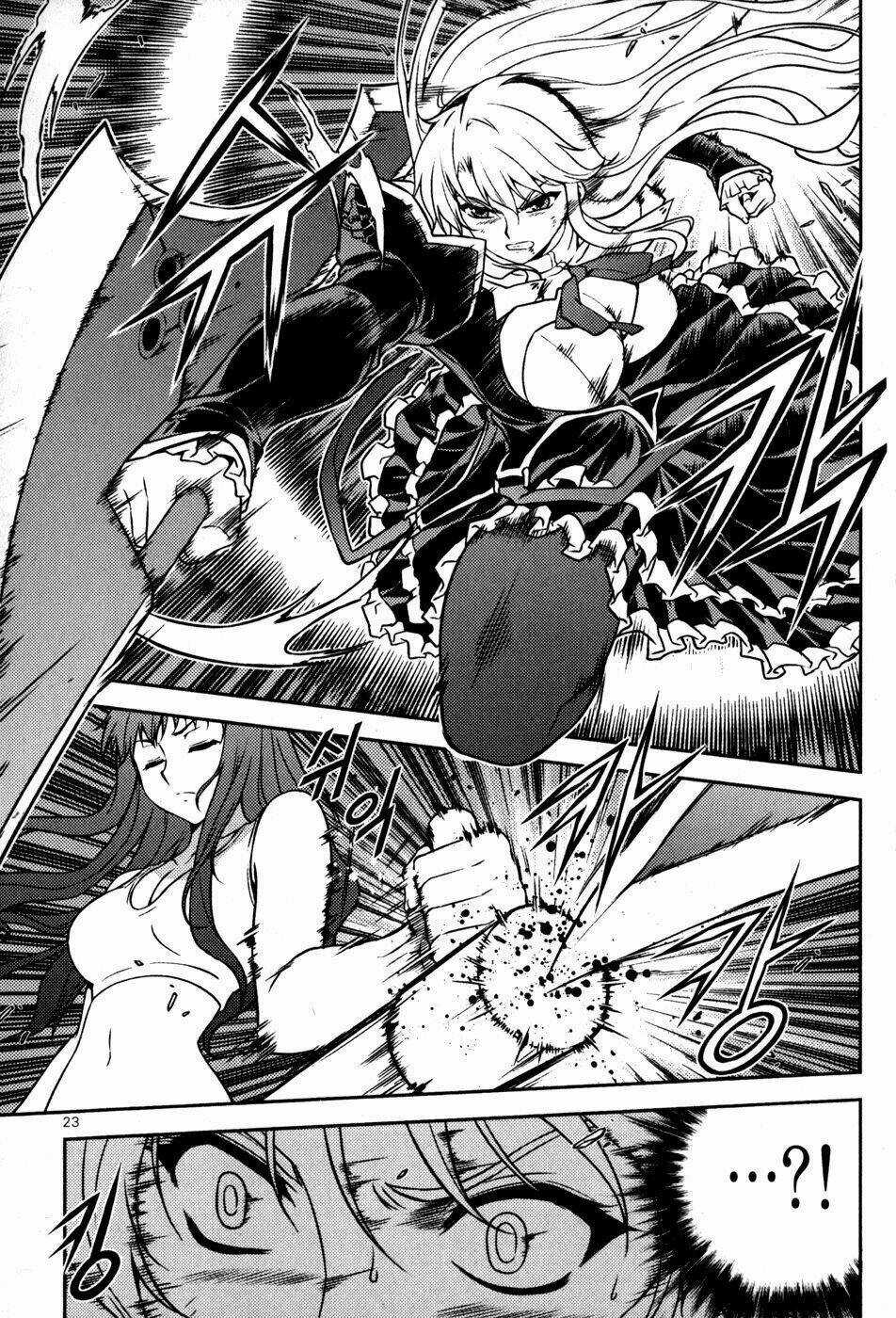 Freezing Chapter 6 trang 22