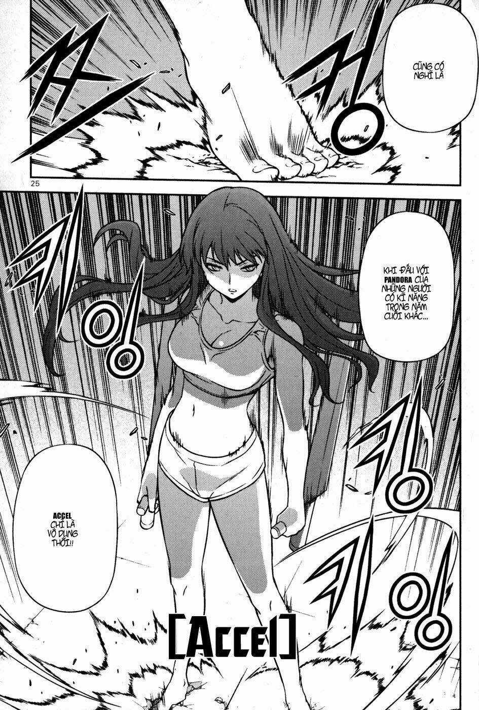 Freezing Chapter 6 trang 24