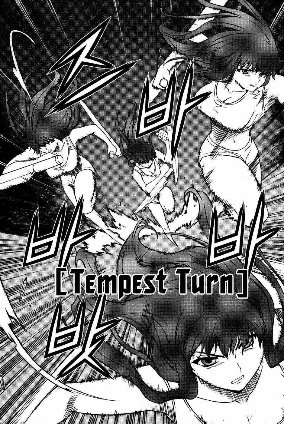 Freezing Chapter 6 trang 25