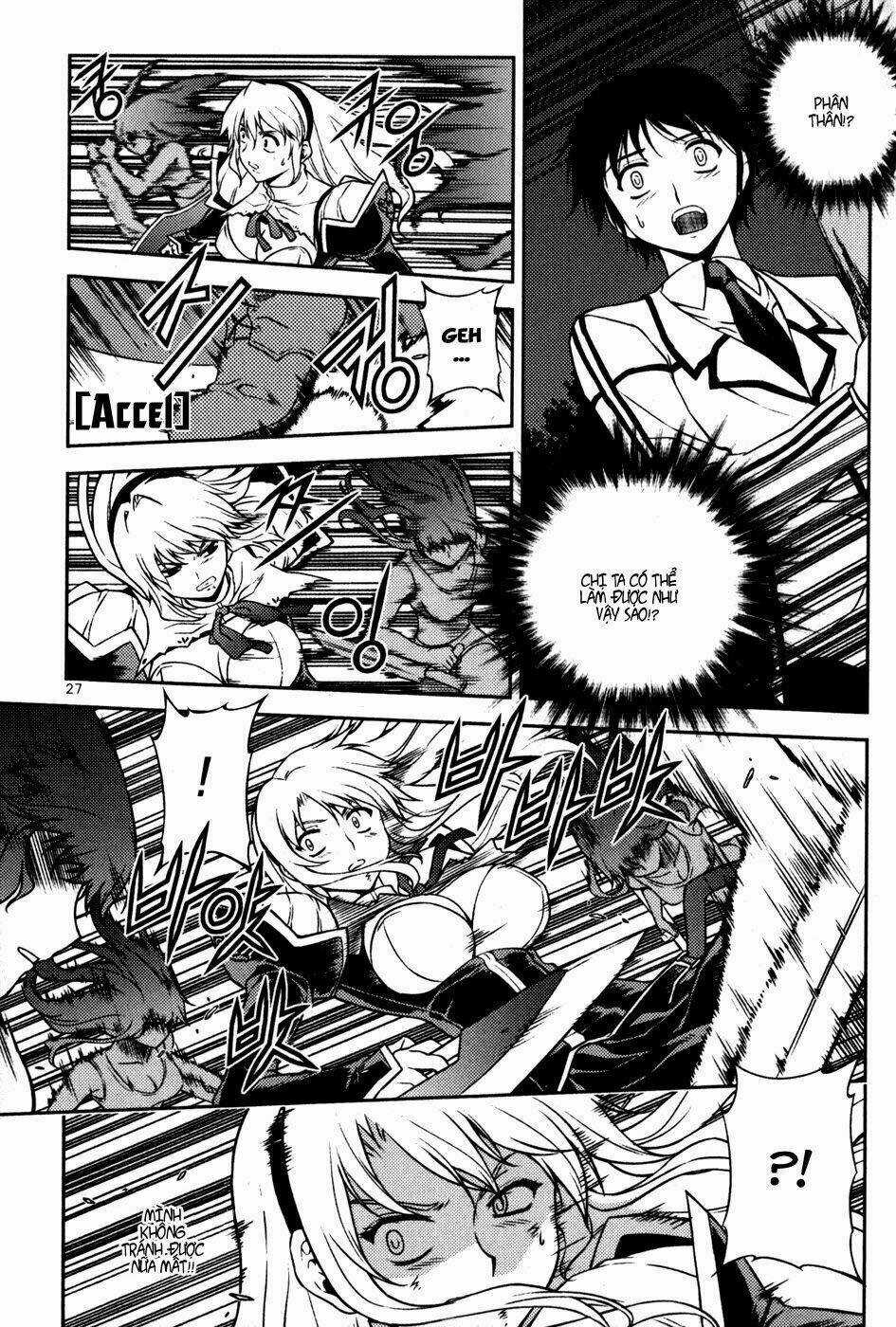 Freezing Chapter 6 trang 26