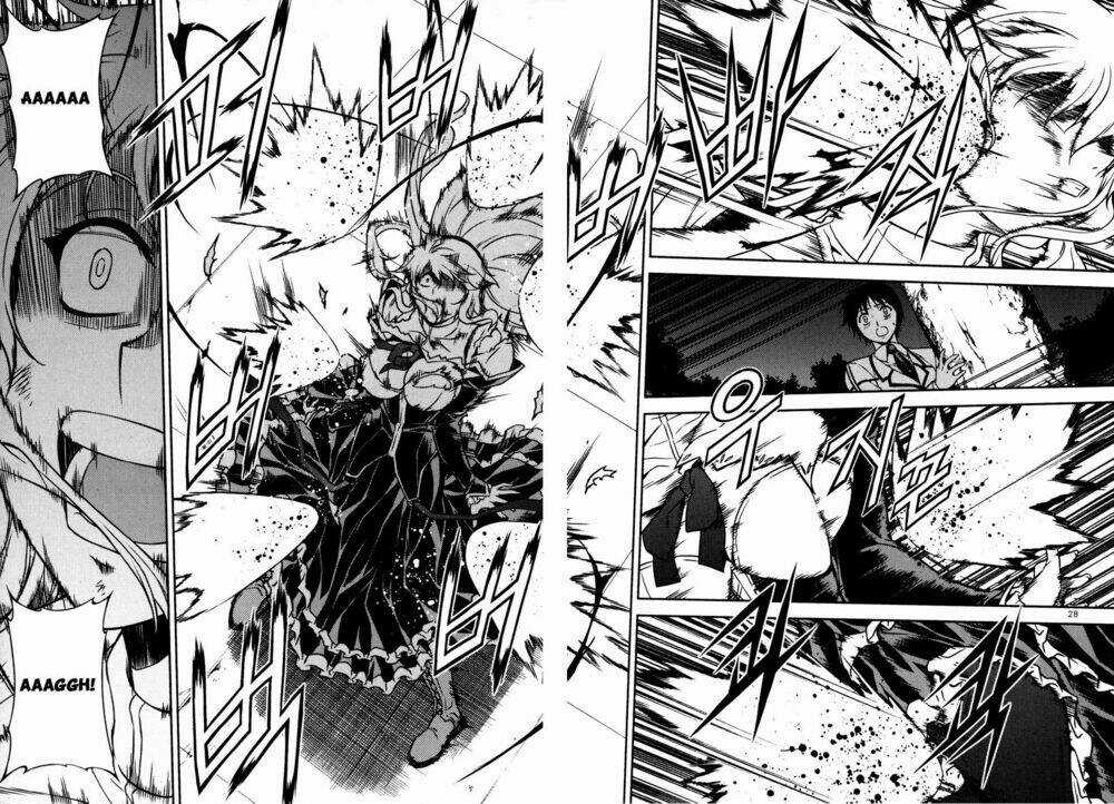 Freezing Chapter 6 trang 27