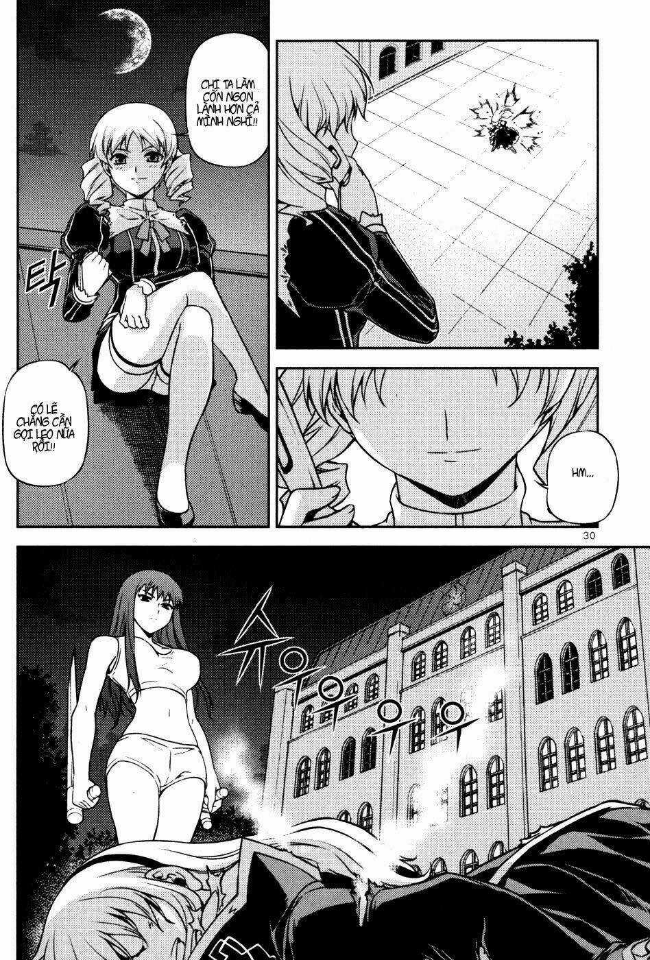 Freezing Chapter 6 trang 28