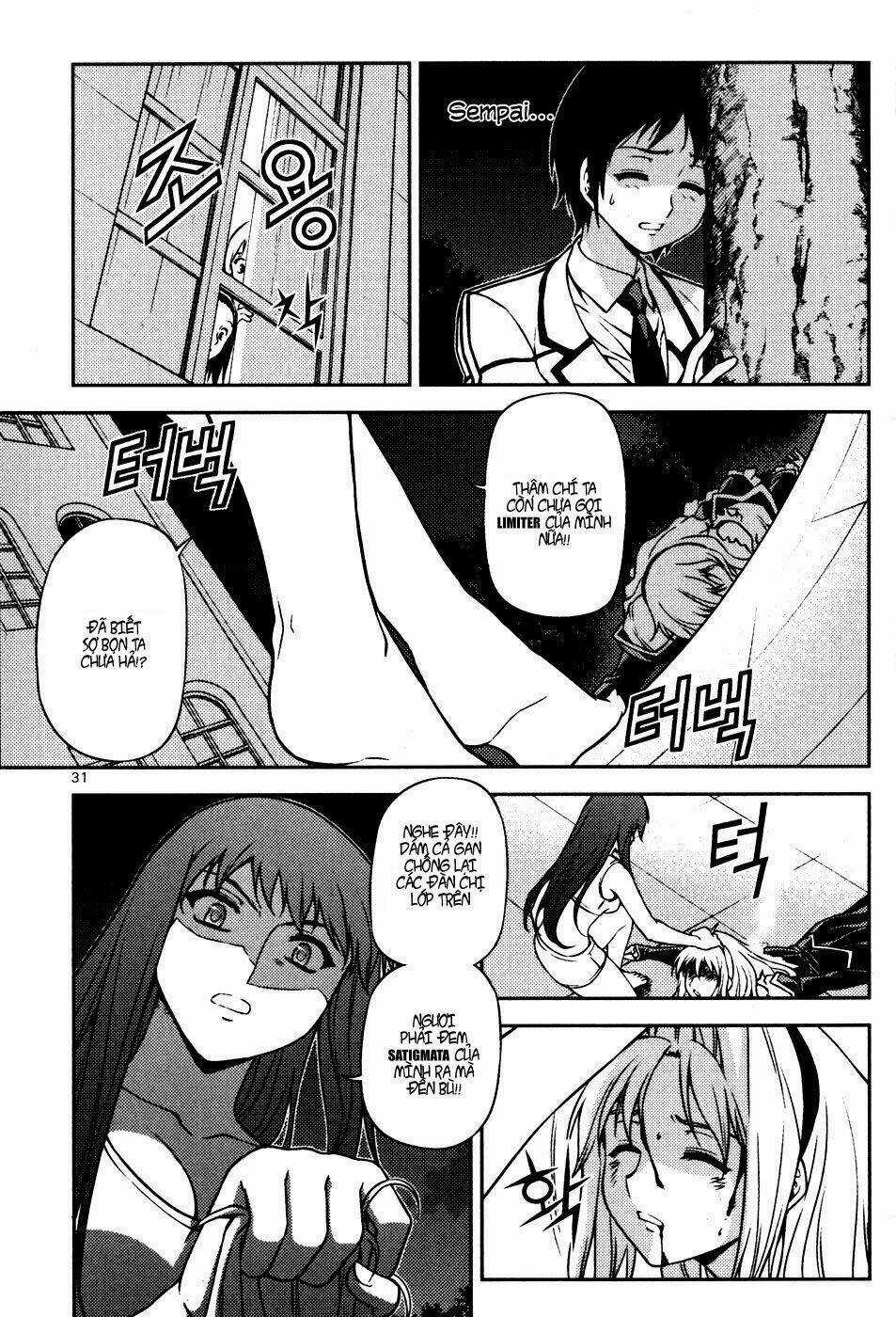 Freezing Chapter 6 trang 29