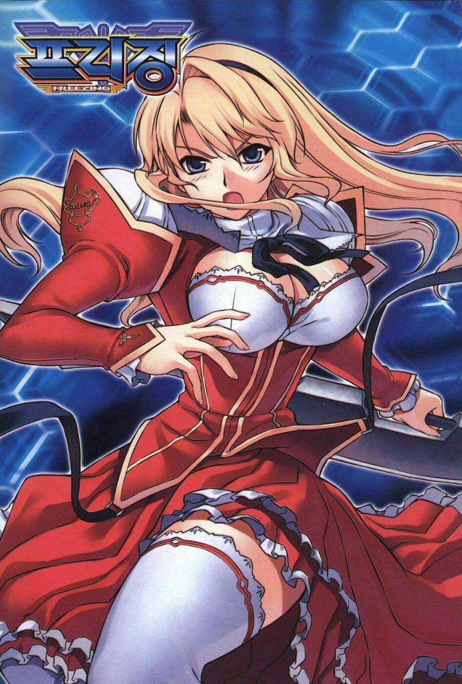 Freezing Chapter 6 trang 3