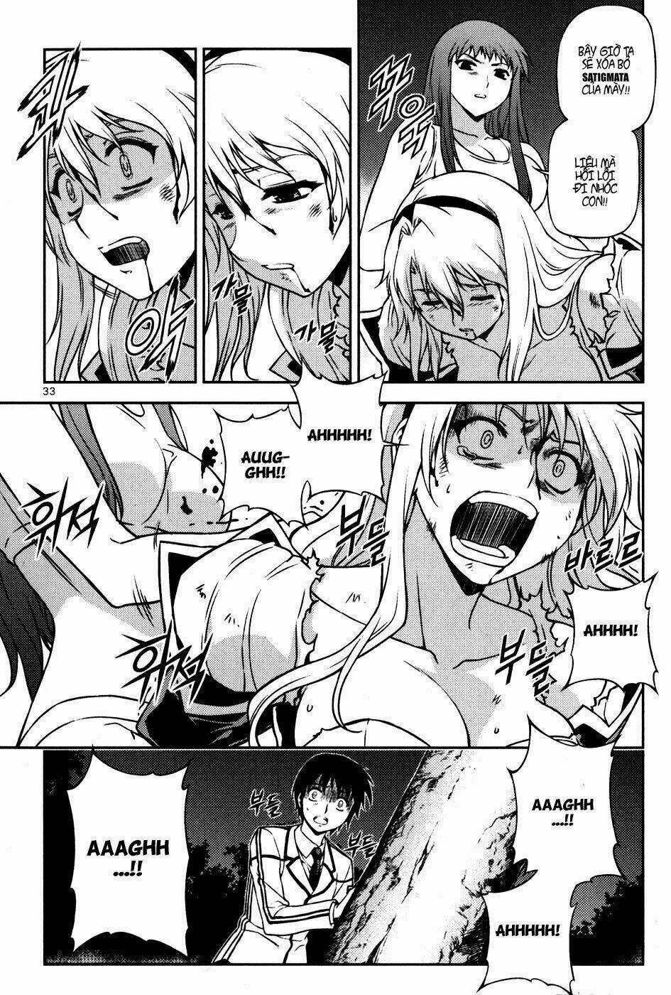 Freezing Chapter 6 trang 31