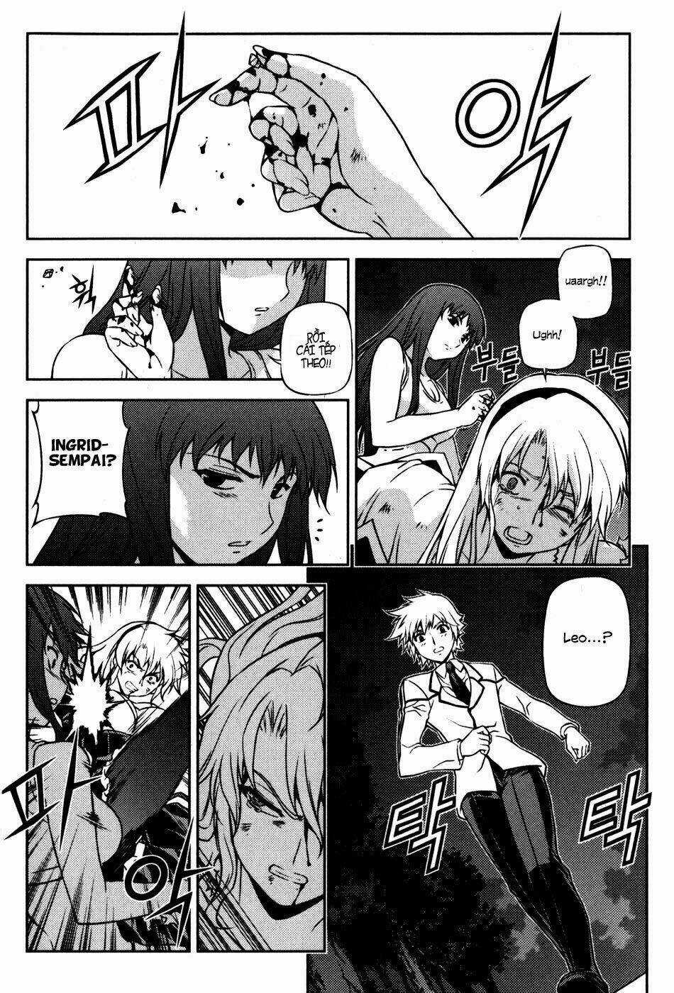 Freezing Chapter 6 trang 32