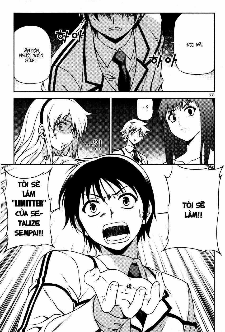 Freezing Chapter 6 trang 36