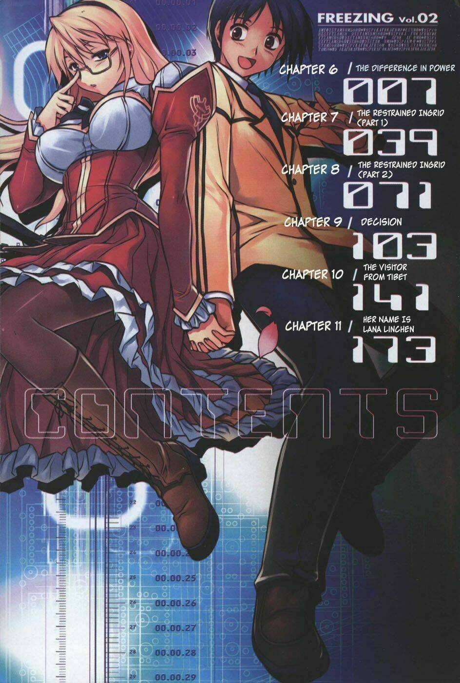 Freezing Chapter 6 trang 6