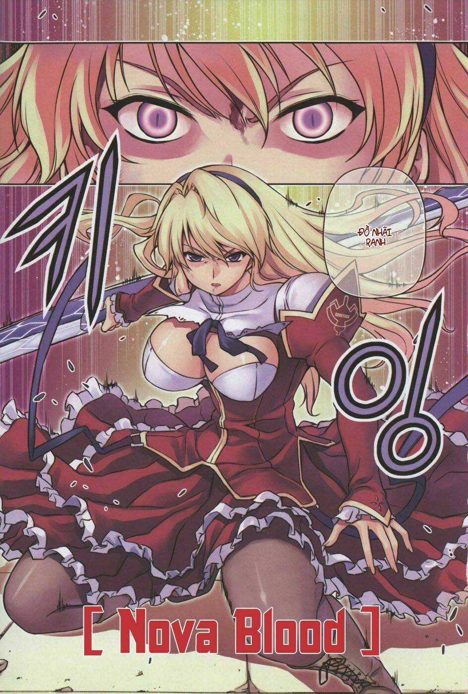 Freezing Chapter 6 trang 8