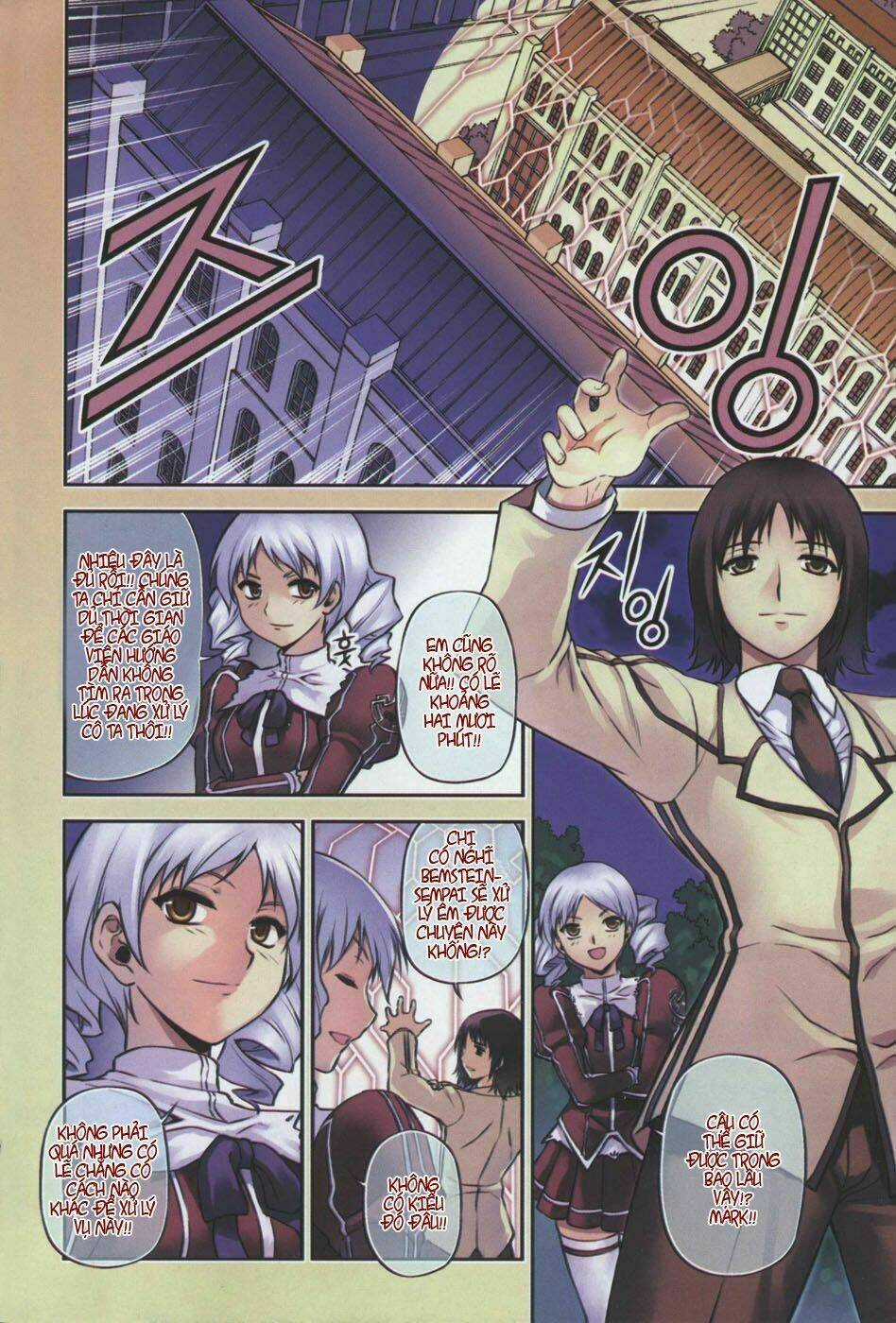 Freezing Chapter 6 trang 9