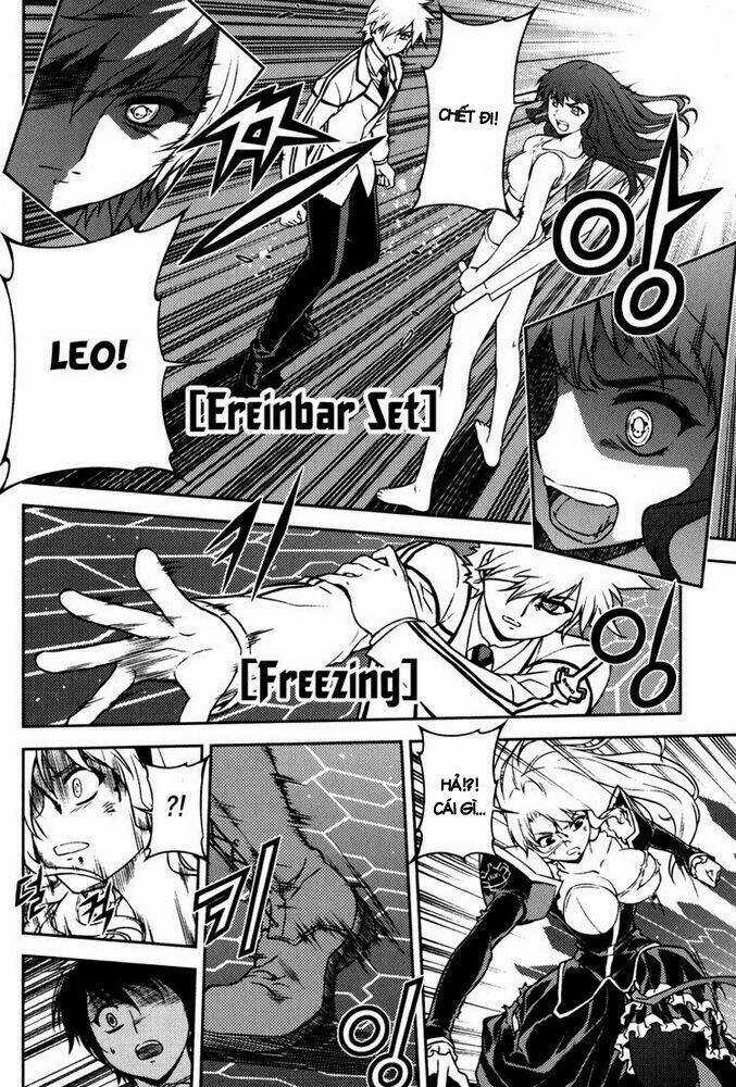 Freezing Chapter 7 trang 10