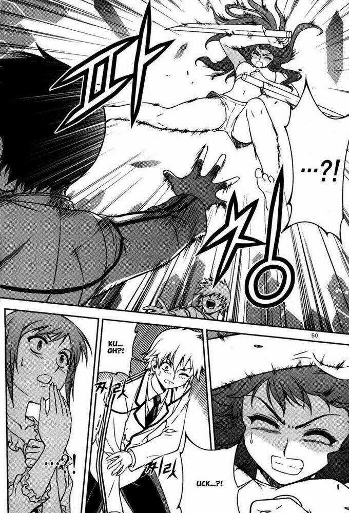 Freezing Chapter 7 trang 12