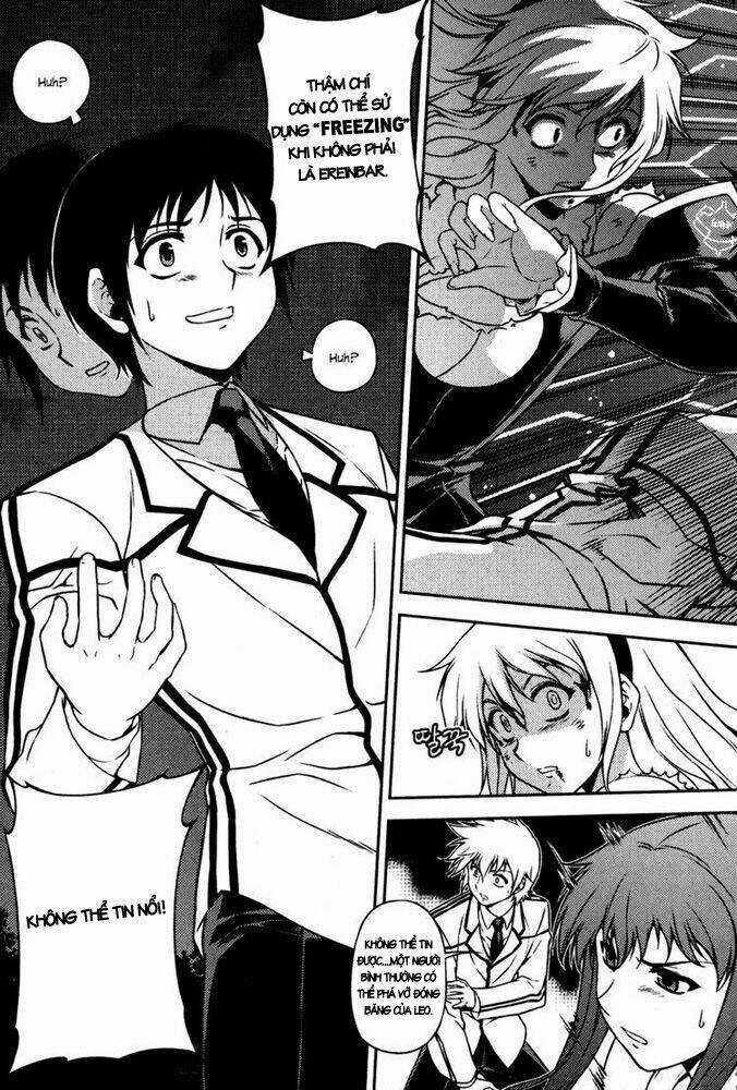 Freezing Chapter 7 trang 13