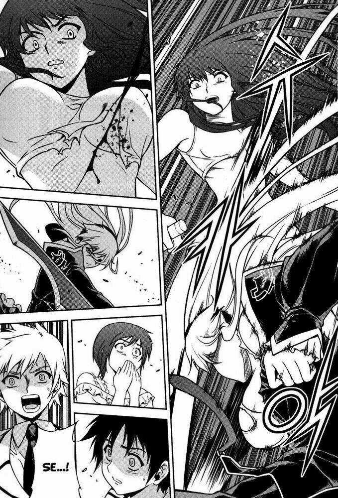 Freezing Chapter 7 trang 15