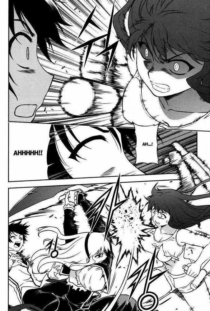 Freezing Chapter 7 trang 18