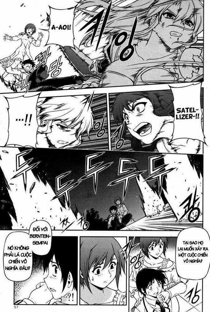 Freezing Chapter 7 trang 19