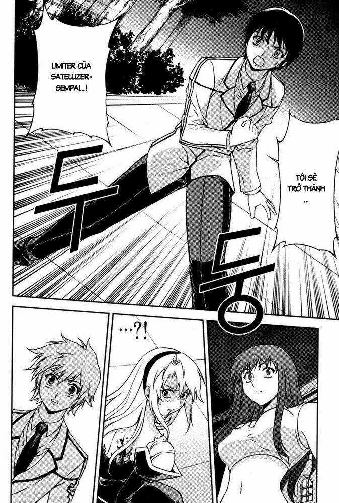 Freezing Chapter 7 trang 2