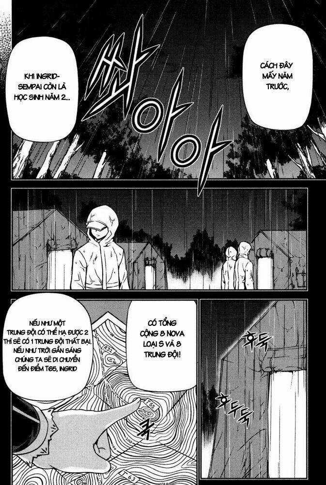 Freezing Chapter 7 trang 20