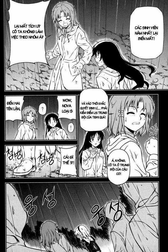 Freezing Chapter 7 trang 26