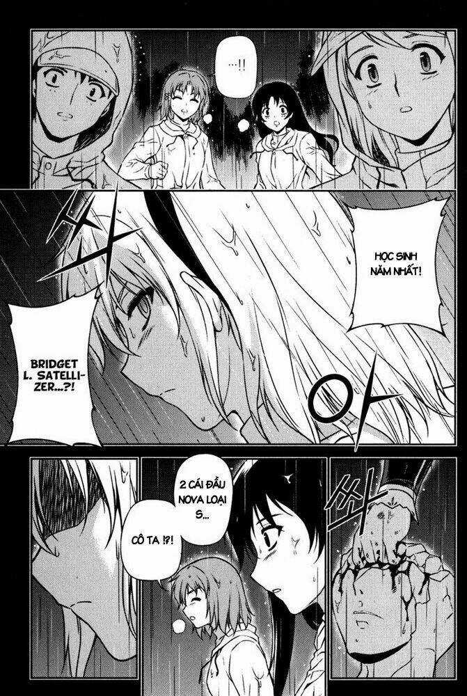 Freezing Chapter 7 trang 27