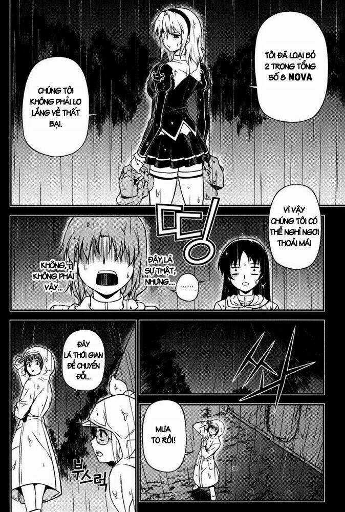 Freezing Chapter 7 trang 28