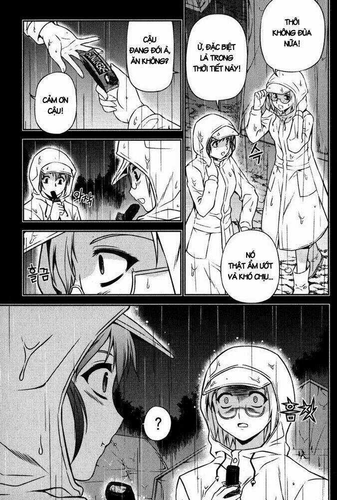 Freezing Chapter 7 trang 29