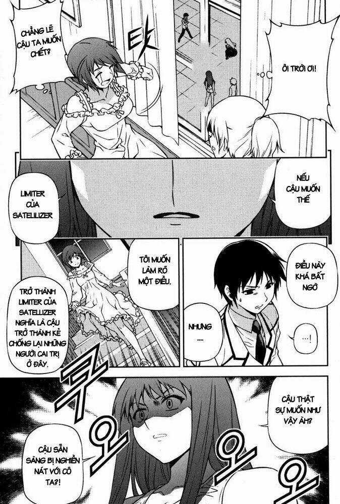 Freezing Chapter 7 trang 3