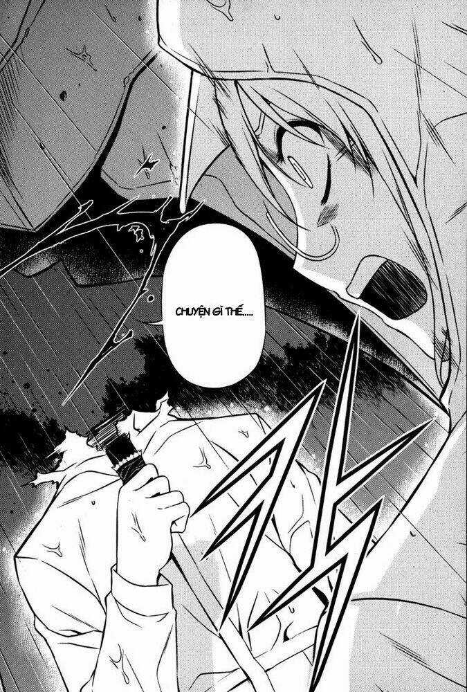 Freezing Chapter 7 trang 30