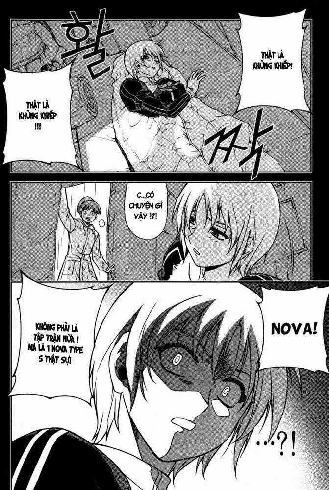 Freezing Chapter 7 trang 32