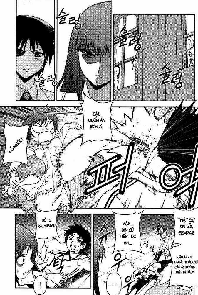 Freezing Chapter 7 trang 5